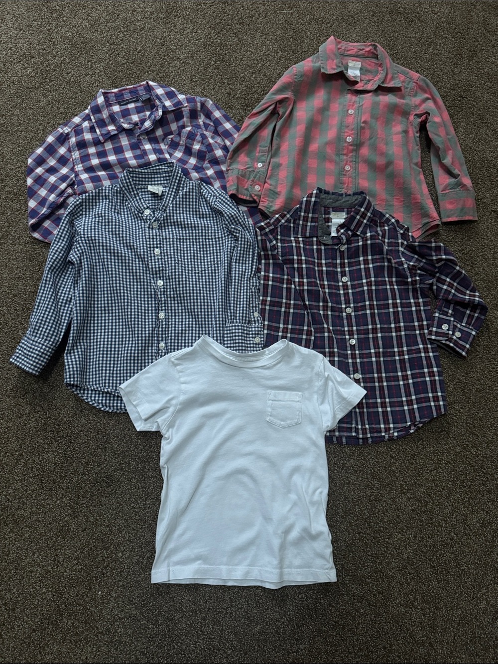 Crewcuts/tommy hilfiger lot